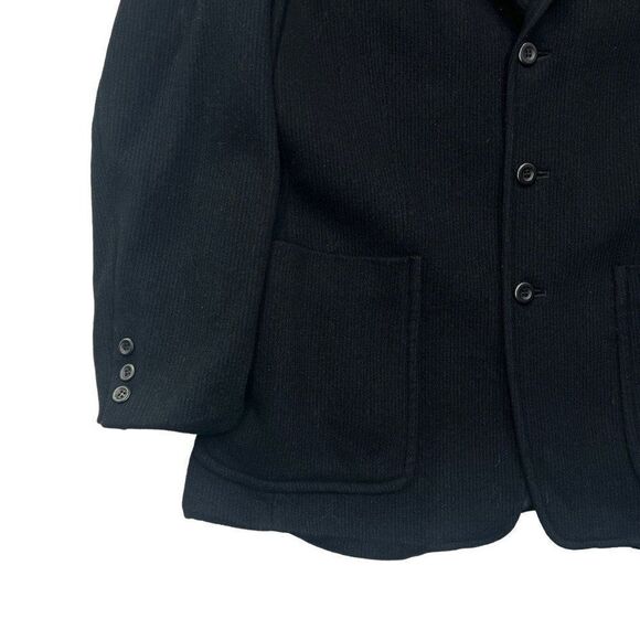 Bachrach Men's Wool Cashmere Fine Tailored Coat - Picture 5 of 11